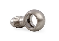 Brake Banjo Fitting -3AN to 7/16" Hole