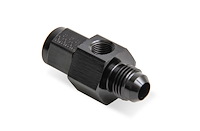 Ano-Tuff Pressure Gauge Adapter Fitting -6AN Male to -6AN Female