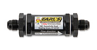 In-Line Fuel Filter