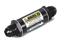 In-Line Screen Type Oil Filter -06AN Fittings