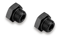 Ano-Tuff Port Plugs with O-Ring Seal Size: -6AN