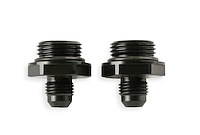 Oil Cooler Adapter Fittings 10 AN Port to -6 AN Flare