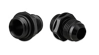 Oil Cooler Adapter Fittings 10 AN Port to -10 AN Flare