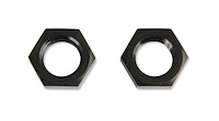 Ano-Tuff Bulkhead Nuts -6AN