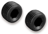 Ano-Tuff Allen Head NPT Plugs 1/8" NPT