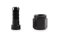 Auto-Crimp Hose End Straight -08