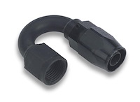 Ano-Tuff AN Swivel-Seal Hose End -6 AN Female to -6 AN Hose