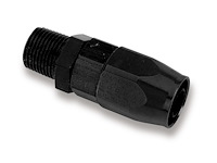 Ano-Tuff Swivel-Seal Direct Connect Hose End -8AN Hose to 3/8" NPT Male