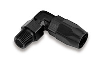 Ano-Tuff Swivel-Seal Direct Connect Hose End -6AN Hose to 3/8" NPT Male