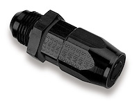 Ano-Tuff Swivel-Seal Direct Connect Hose End -6AN Hose to -6AN Male