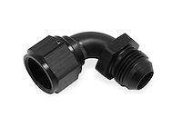 Ano-Tuff AN Coupler Swivel Fitting 10 AN Male to -10 AN Female Swivel Coupler