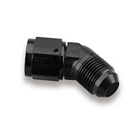 Ano-Tuff 45° AN Female to Male Coupler -4AN Female to -4AN Male