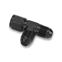 Ano-Tuff AN Male to AN Female Swivel on Run Fitting -10AN Female Swivel (A)
