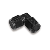 Ano-Tuff AN Coupler Swivel Fitting -6AN Female to -6AN Female Swivel Coupler