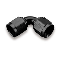 Ano-Tuff AN Coupler Swivel Fitting -12AN Female to -12AN Female Swivel Coupler