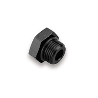 Ano-Tuff Port Plug with O-Ring Seal Size: -10AN