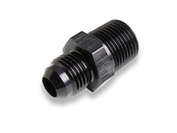 Ano-Tuff AN to Pipe Adapter Fitting -4AN to 1/8" NPT