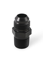 Ano-Tuff AN to Pipe Adapter Fitting -10AN to 1/2" NPT