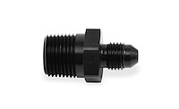 Ano-Tuff AN to Pipe Adapter Fitting -3AN to 1/4" NPT