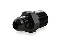Ano-Tuff AN to Pipe Adapter Fitting -6AN to 3/8" NPT