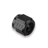 Ano-Tuff Tube Nut -10AN
