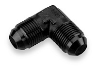 Ano-Tuff 90° AN Male Union Fitting -6AN Male to -6AN Male