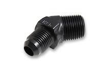 Ano-Tuff AN to Pipe Adapter Fitting -3AN to 1/8" NPT