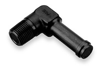 NPT to Hose Barb Adapter Fitting 1/8" NPT Male to 1/4" Hose Barb