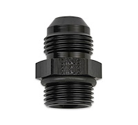 Ano-Tuff Radiused Port Adapter -8AN Male Flare to 3/4"-16 (-8AN O-Ring Port)