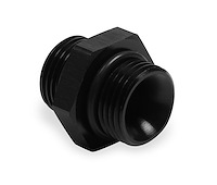 Ano-Tuff O-Ring Port Union -08AN Male to -08AN Male