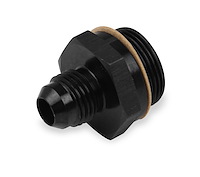 Ano-Tuff Carb Inlet Fitting -6AN Male to 7/8" -20