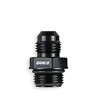 British Standard Pipe Parallel to AN Adapter Fitting [3/8 in. BSPP to -6 AN Male]
