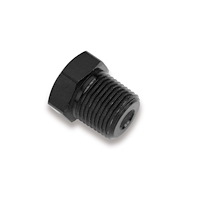 Ano-Tuff Hex Head NPT Plug 3/8" NPT