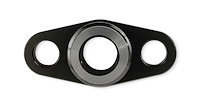 Turbo Oil Drain Flange Fitting [-10 AN Male, Straight]