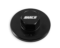 Oil Filter Block-Off Plate Gen III Hemi