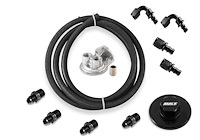 Remote Oil Filter Relocation Kit Gen III Hemi