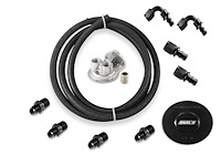 Remote Oil Filter Relocation Kit Gen III Hemi