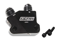 Side Mount Oil Cooler Adapter