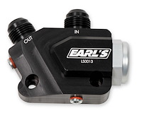 Side Mount Oil Cooler Adapter