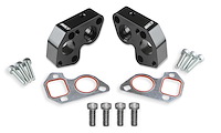 Electric Water Pump Block Adapters