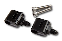 LS Steam Tube Adapters -3AN Single Outlet