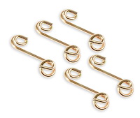 Quarter-Turn Fastener Springs