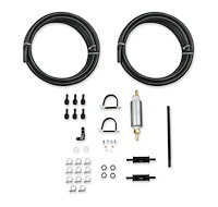 Vapor Guard EFI Fuel System Plumbing Kit