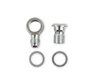 Remote Reservoir Adapter Fittings for GM Type-II Steering Pumps [AN Style]