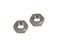 Stainless Steel Bulkhead Nuts