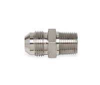 Stainless Steel AN to NPT Adapter Fitting