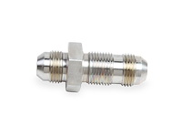Straight AN Stainless Steel Bulkhead Fitting