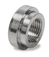 SSOXY018ERL Oxygen Sensor Weld Fitting [Stainless Steel]