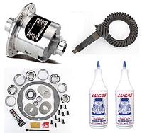 12-Bolt Car Posi Kit Fits 3.73 Gear Ratios (3-Series)
