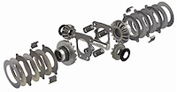 Posi Differential 1971-89 GM Car/Truck Rear